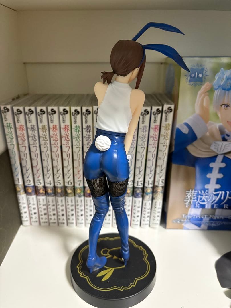 チェンソーマン　レゼ篇　フィギュア3点セット