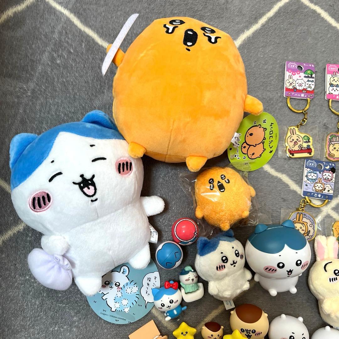 ちいかわ まとめ キャラクターグッズ　まとめ売り