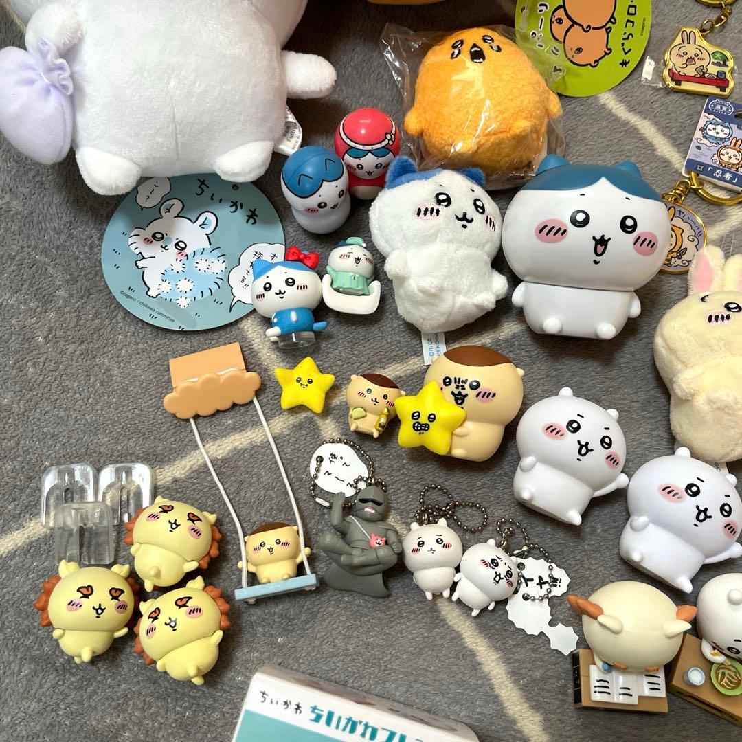 ちいかわ まとめ キャラクターグッズ　まとめ売り