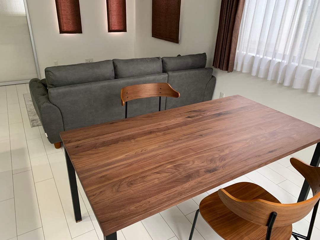 ダイニングテーブル　DINING TABLE NODEII LEG_02