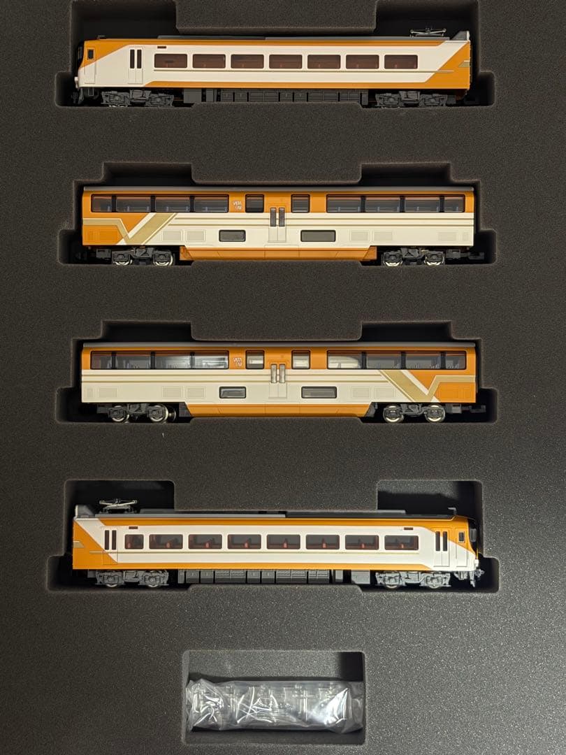 TOMIX 近畿日本鉄道 30000系ビスタEX（新塗装）セット 近鉄ビスタカー