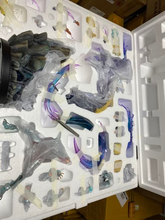 聖闘士星矢 天馬座の星矢 フィギュア スタチュー ガレージキット