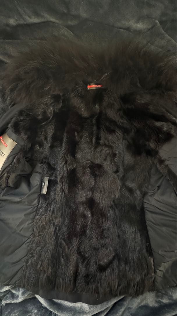 PRADA 1999AW ファージャケット