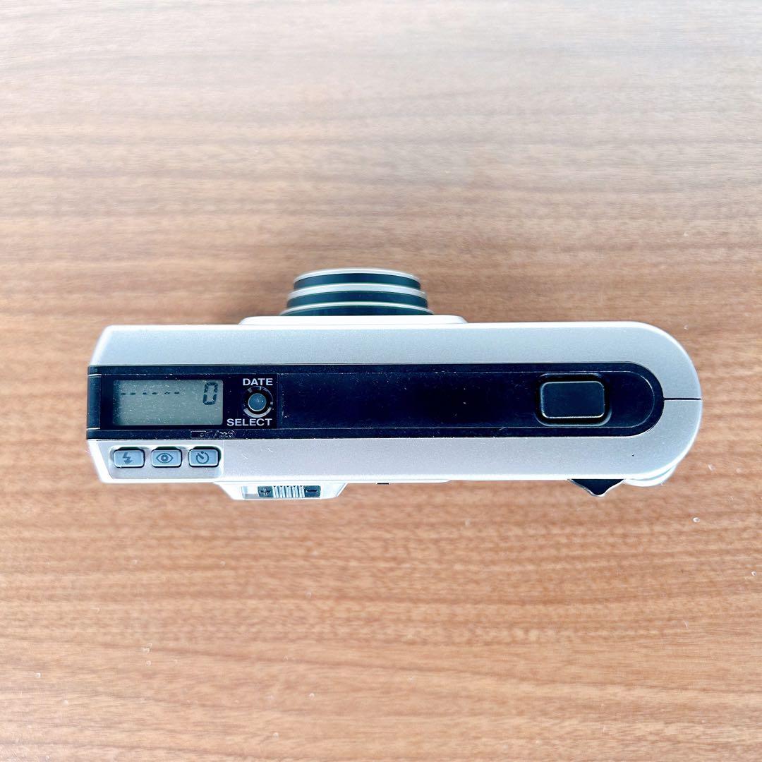 【動作品】PENTAX ESPIO 80 ペンタックス　フィルムカメラ