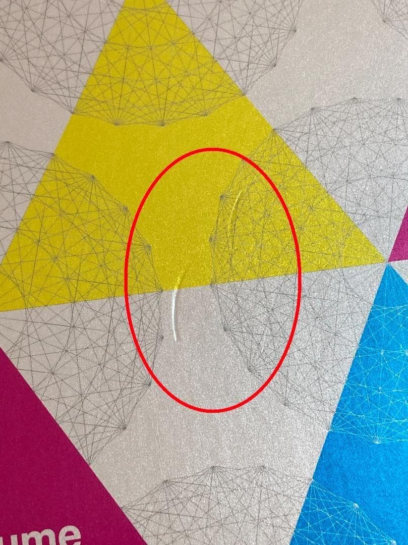 Perfume ライブツアー パンフレット ８セット（写真1-2枚目）