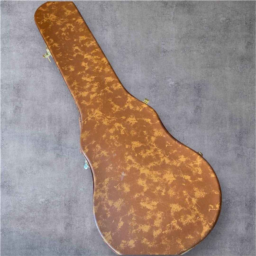 エピフォン　レスポール　スタンダードモデル　ギブソン　エレキギター　ケース付き