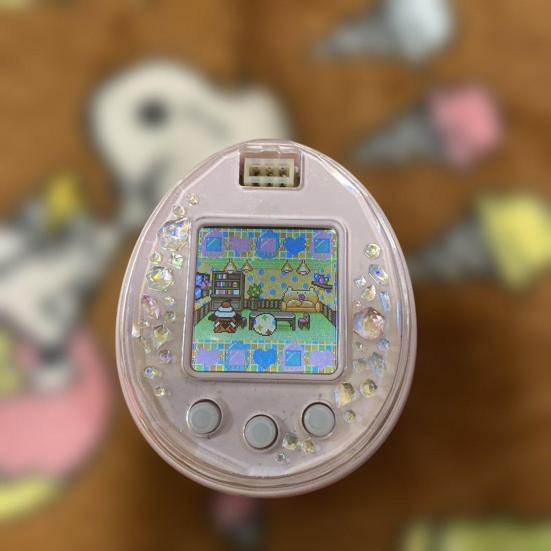 たまごっち P's たまごっちピース ピンク