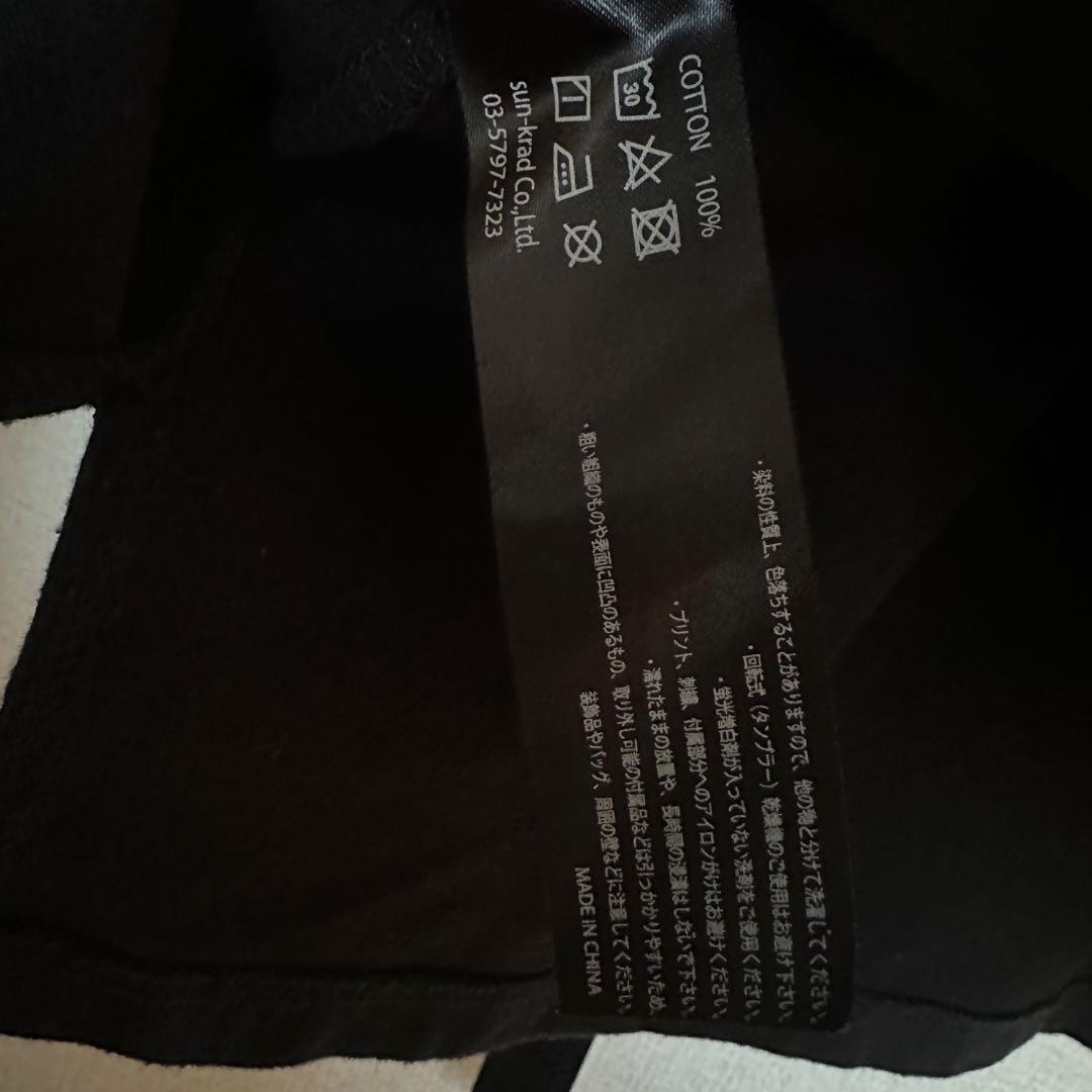 DUNES BY MADARANINGEN Tシャツ サスペンダー セット