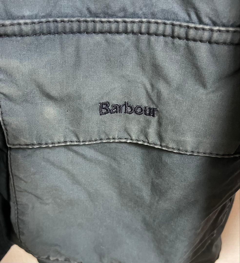 r*m様 【希少】Barbour オイル抜き　BRISTOL HOMIES