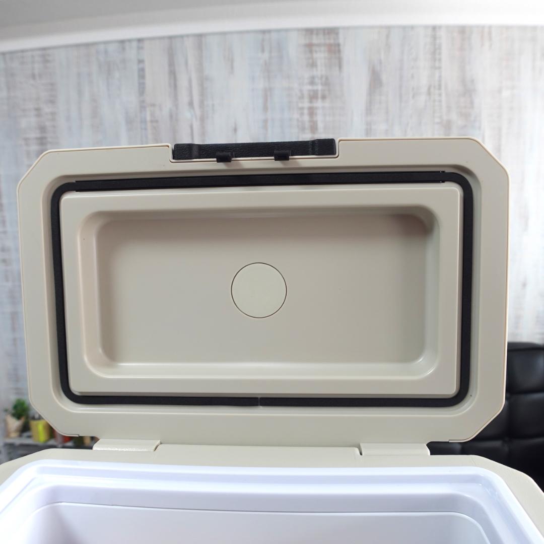 BougeRV 9L ポータブル冷蔵庫 美品 小型 急速冷凍＆バッテリー付属