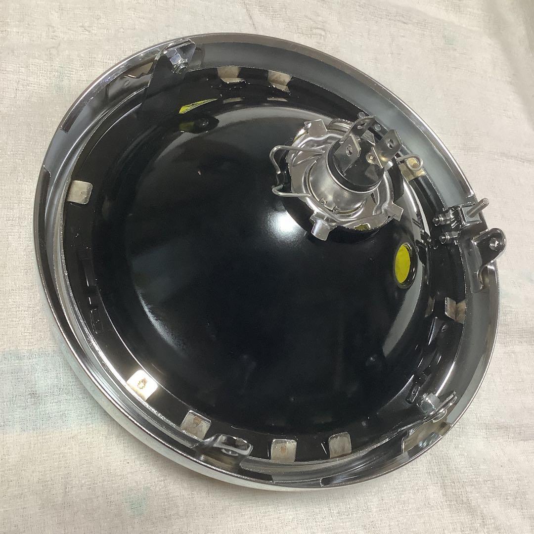 マーシャル889ドライビングランプフルキット180φ汎用（イエロー）