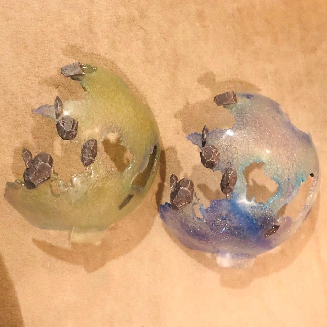 呪術廻戦　五条悟　ガレージキット　フィギュア　無量空虚