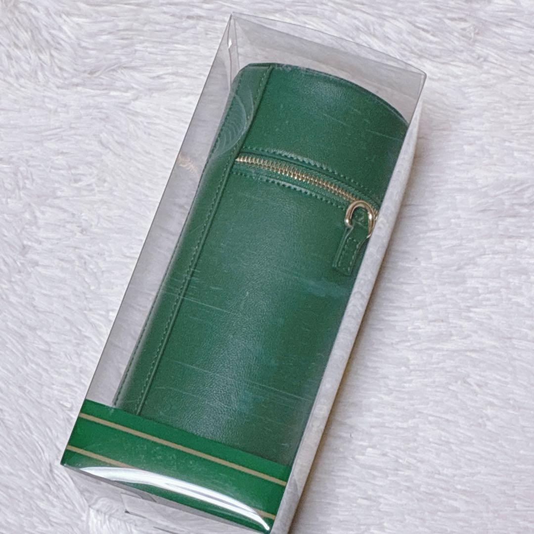 ミセスグリーンアップル ペンライト　バッグ　ライトスティックバッグ（グリーン）