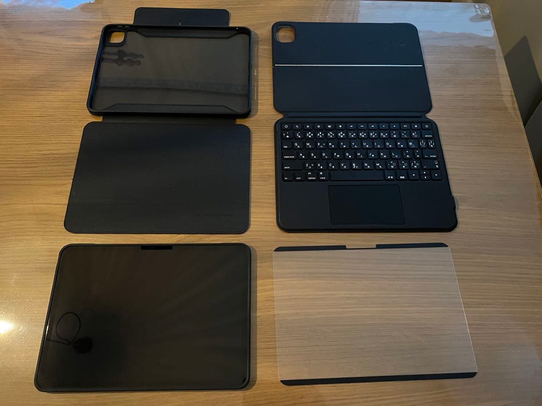 iPadPro 11インチ　M4 256GB Wi-Fiモデル　5点セット