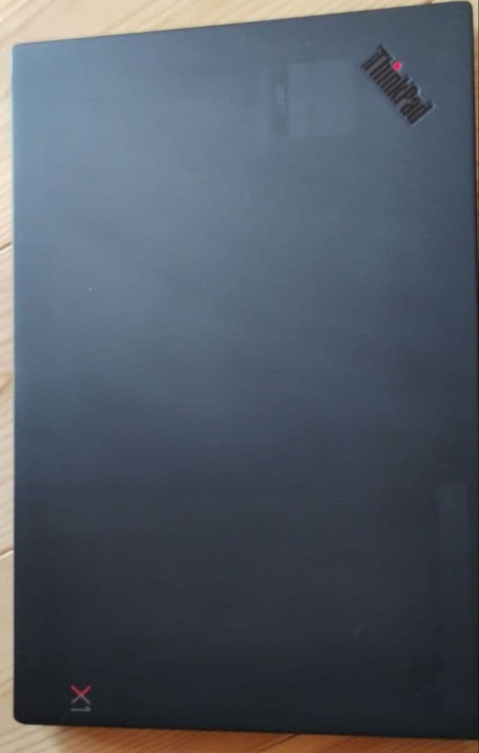 ThinkPad X1 Carbon 6th SSD新品 Windows11対応