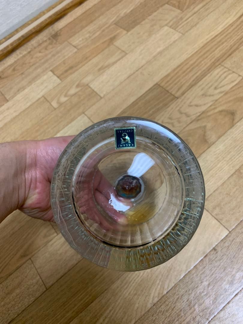 響30年花鳥風月 空瓶セット