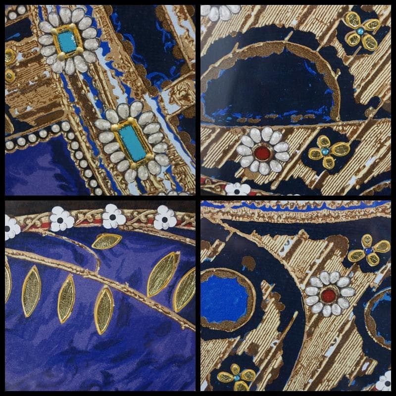 マーティロ・マヌキアン 肉筆『タッチ オブ イノセット』直筆サイン入