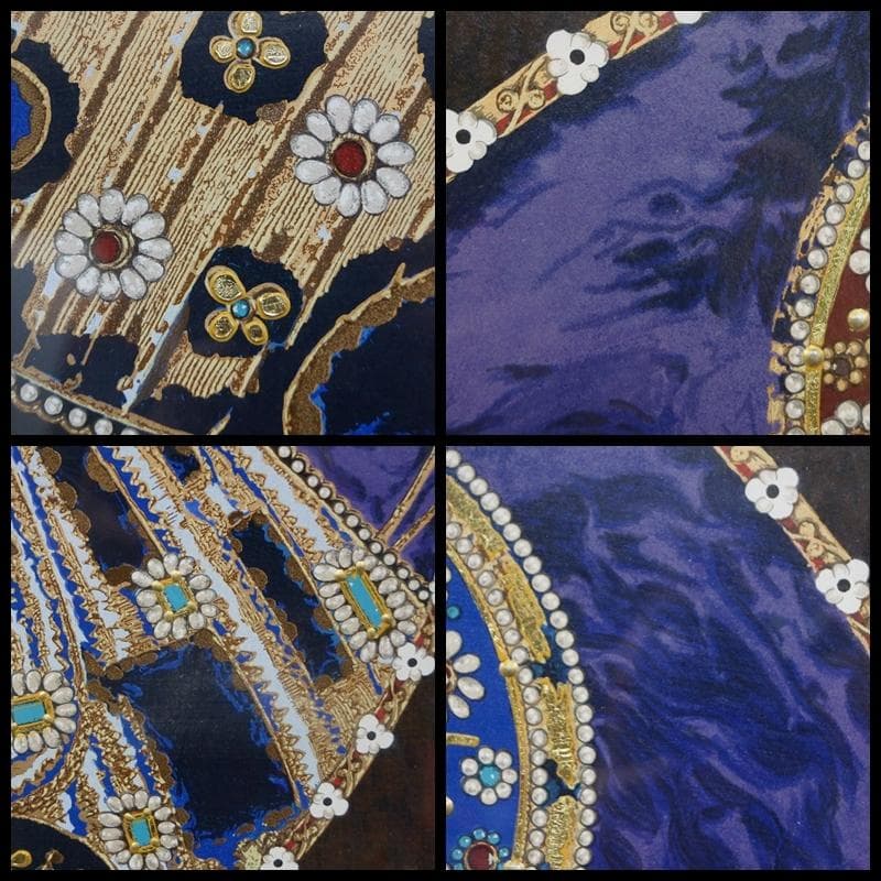 マーティロ・マヌキアン 肉筆『タッチ オブ イノセット』直筆サイン入