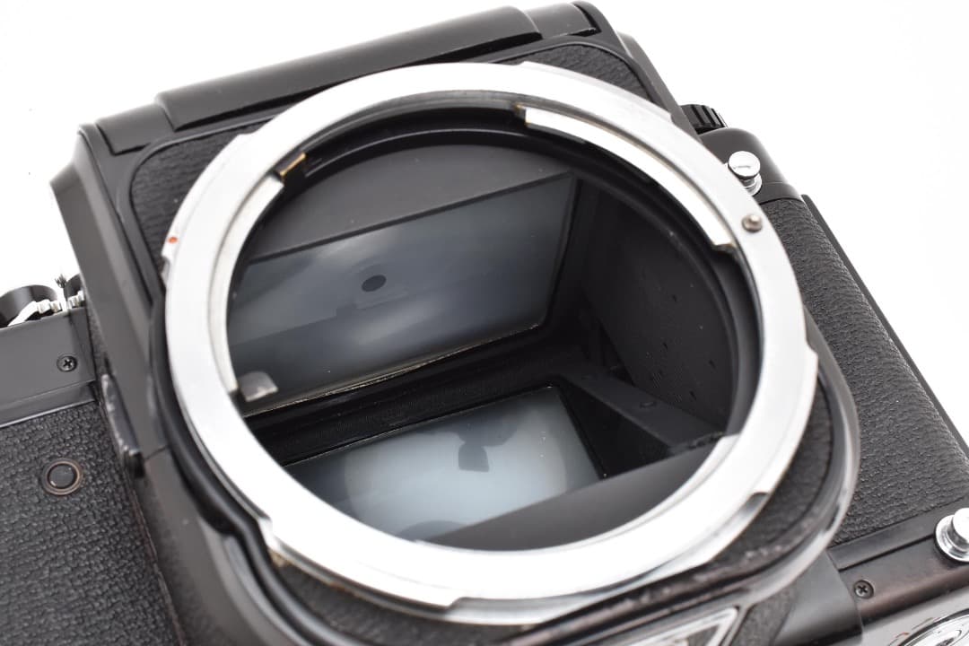 ペンタックス Pentax 後期 67 6x7 ミラーアップ バケペン 2541