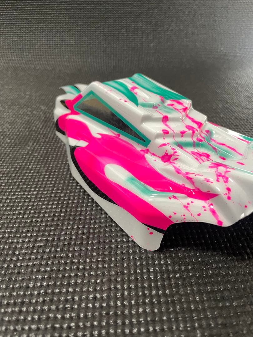 ヨコモ YZ2用 F2塗装済みボディ