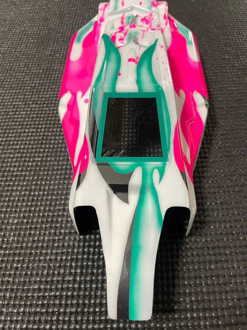 ヨコモ YZ2用 F2塗装済みボディ