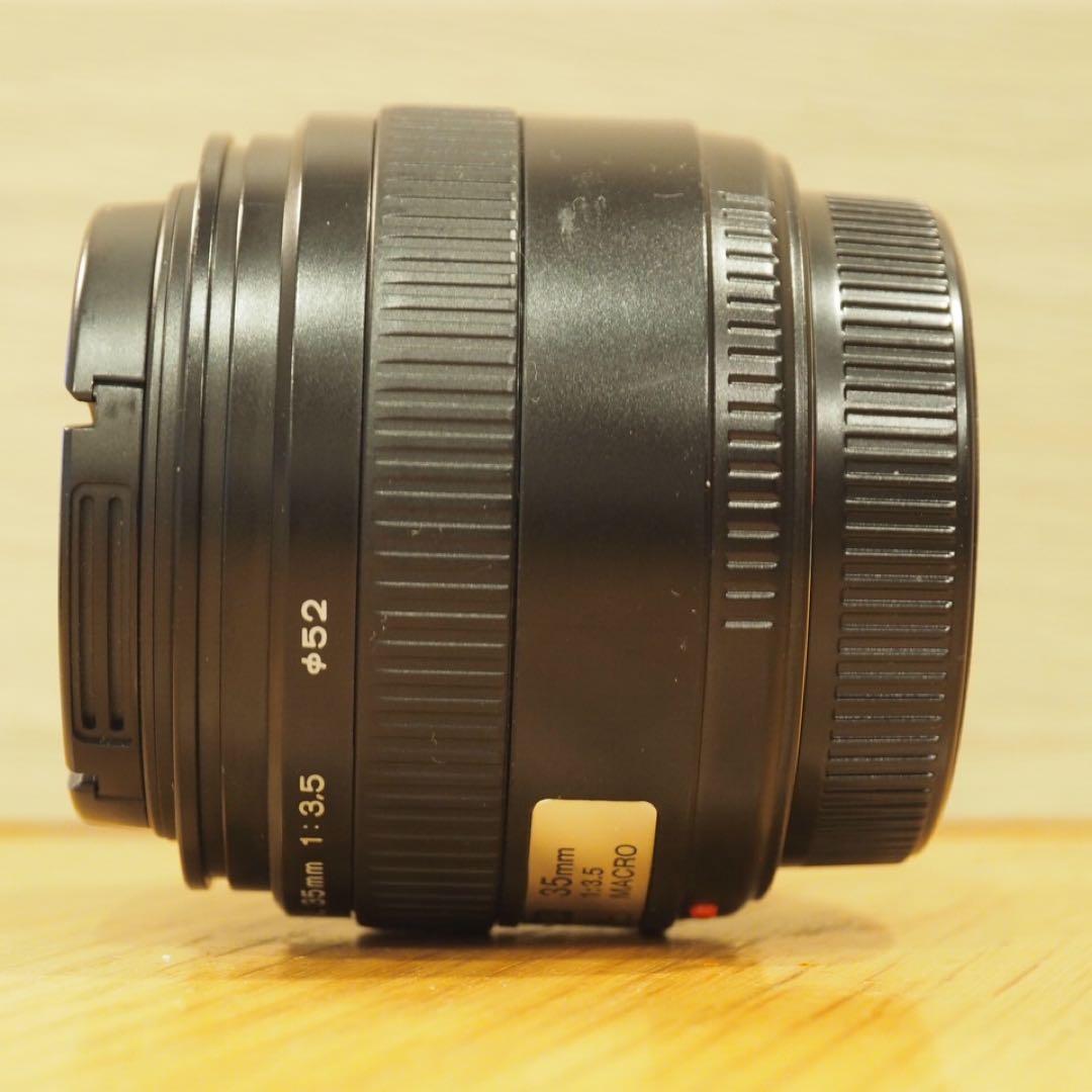 ★マクロ★ZUIKO DIGITAL 35mm MACRO★OLYMPUS★