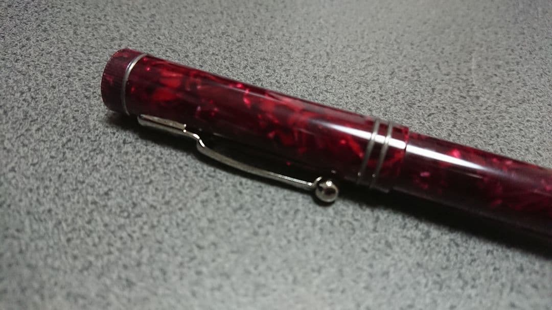 Conwaystewart コンウェイスチュワート ダンディ ボールペン