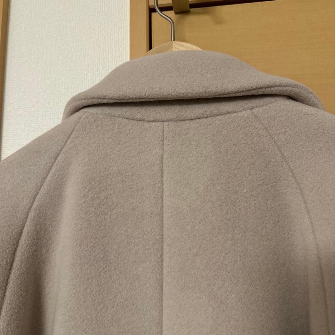 最終値下げ　GREEN LABEL RELAXING ロングチェスターコート38