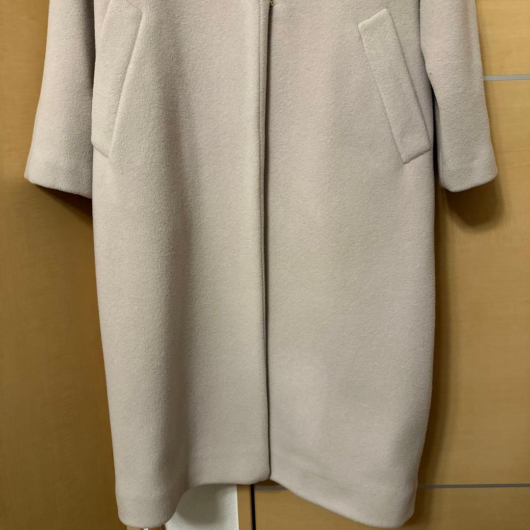 最終値下げ　GREEN LABEL RELAXING ロングチェスターコート38