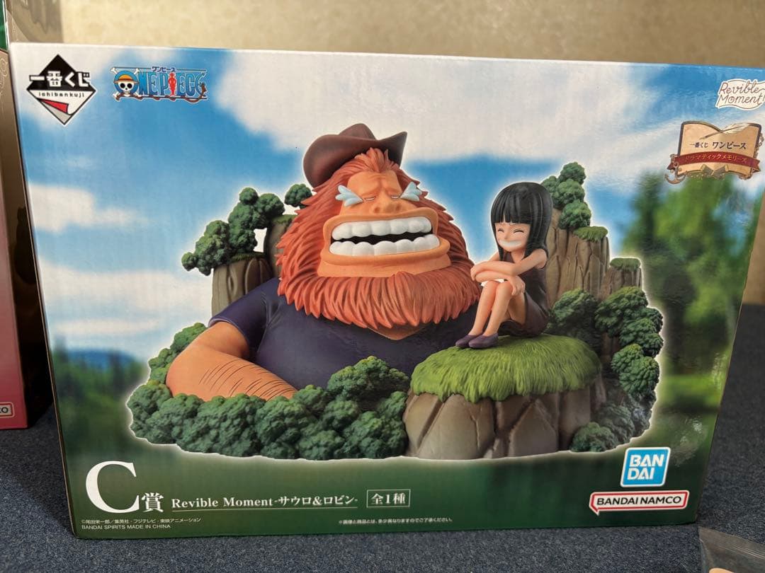 ワンピース　一番くじ　A賞、B賞、C賞　その他下位賞コンプリートセット