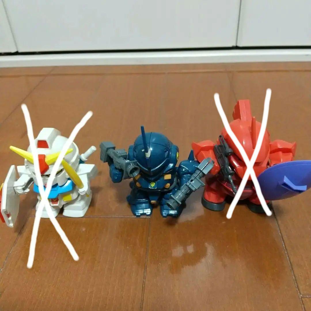 元祖SDガンダム 5体 ばら売り可能