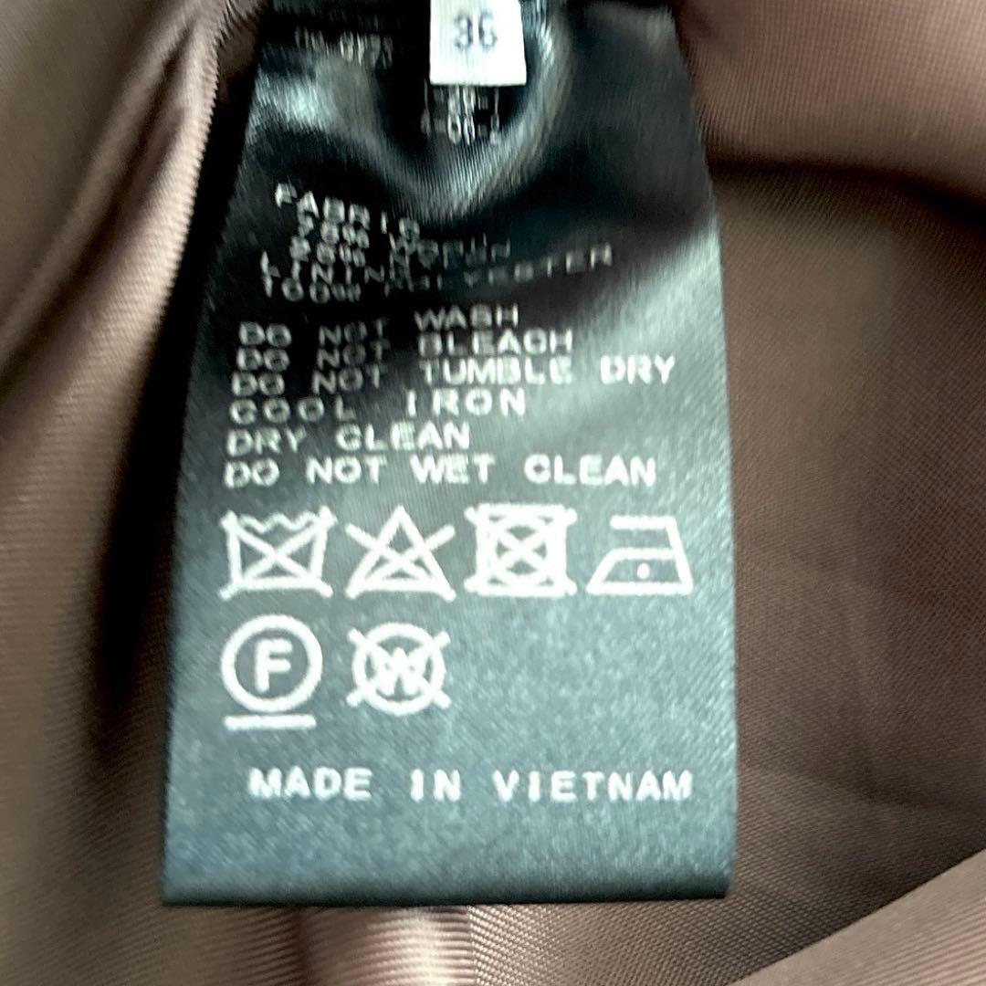 定番✨イエナ　マンテコ　オーバーチェスターコート　高級生地　人気カラー✨コクーン