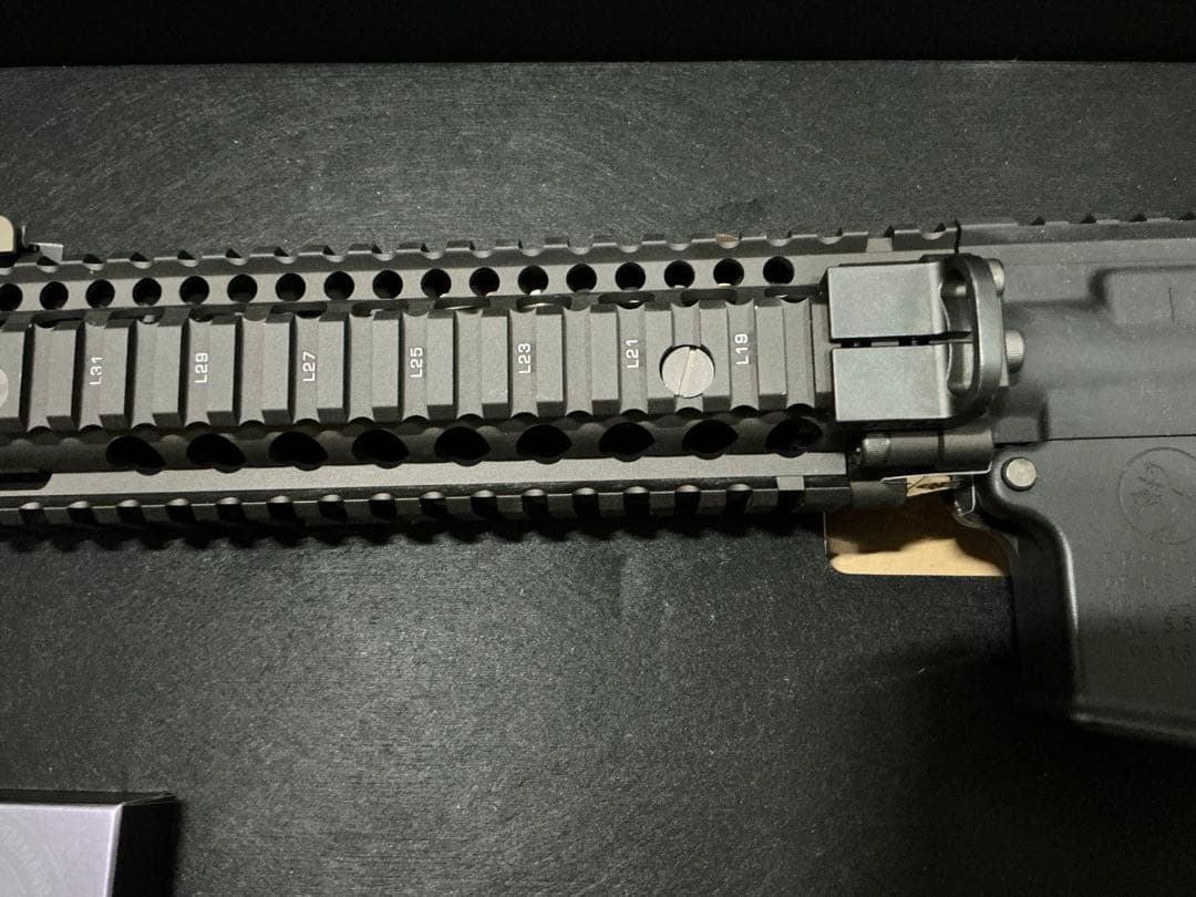 東京マルイ ガスブロ ガスガン mk18 mod1