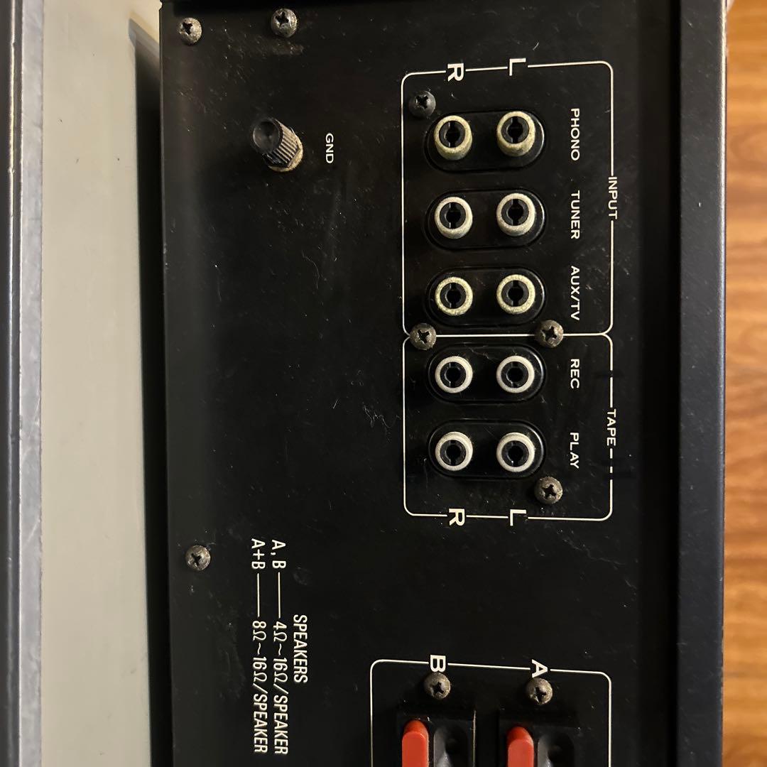 Pioneer SA-7500II プリメインアンプ