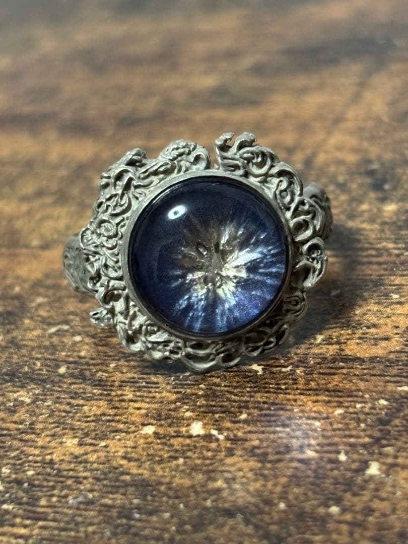 ELDEN RING × TORCH TORCH リング