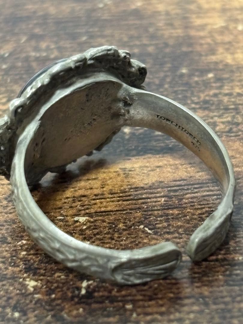 ELDEN RING × TORCH TORCH リング