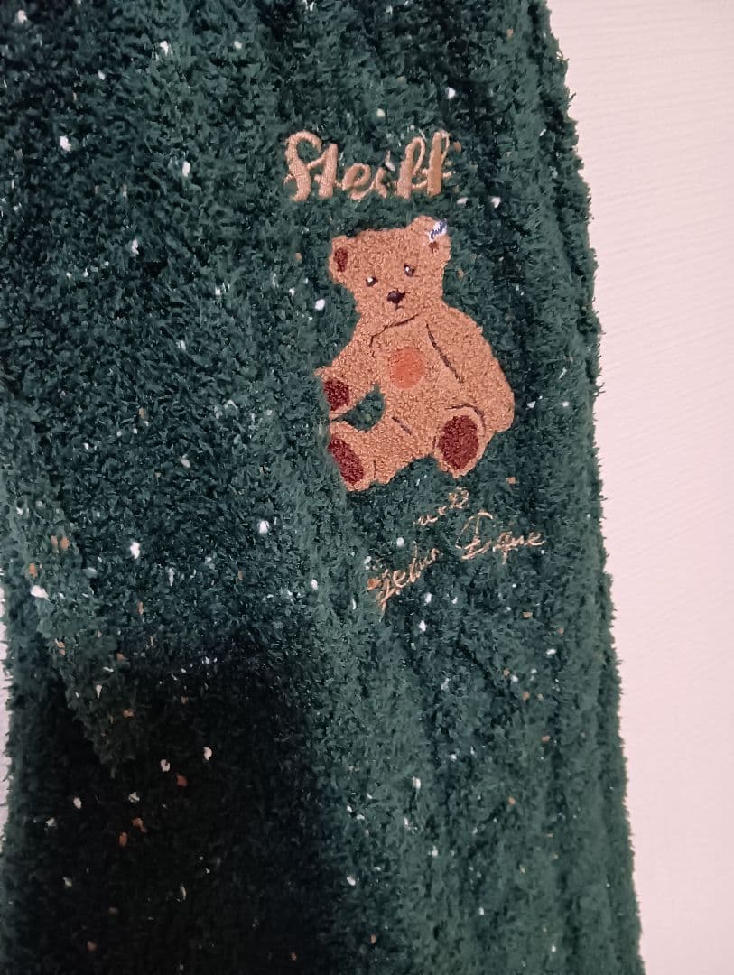 新品ジェラピケルームウェア上下セット