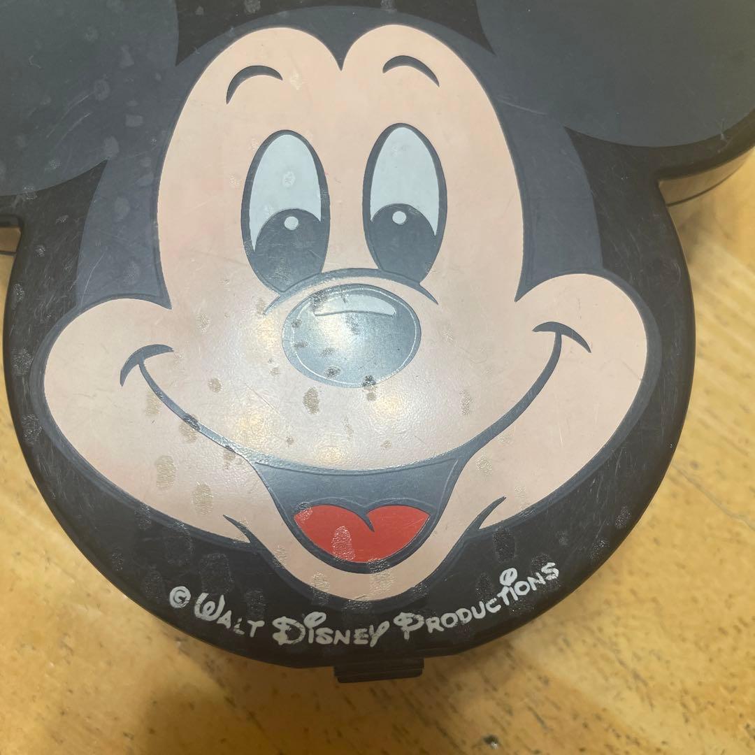 ミッキーマウス 小物入れ