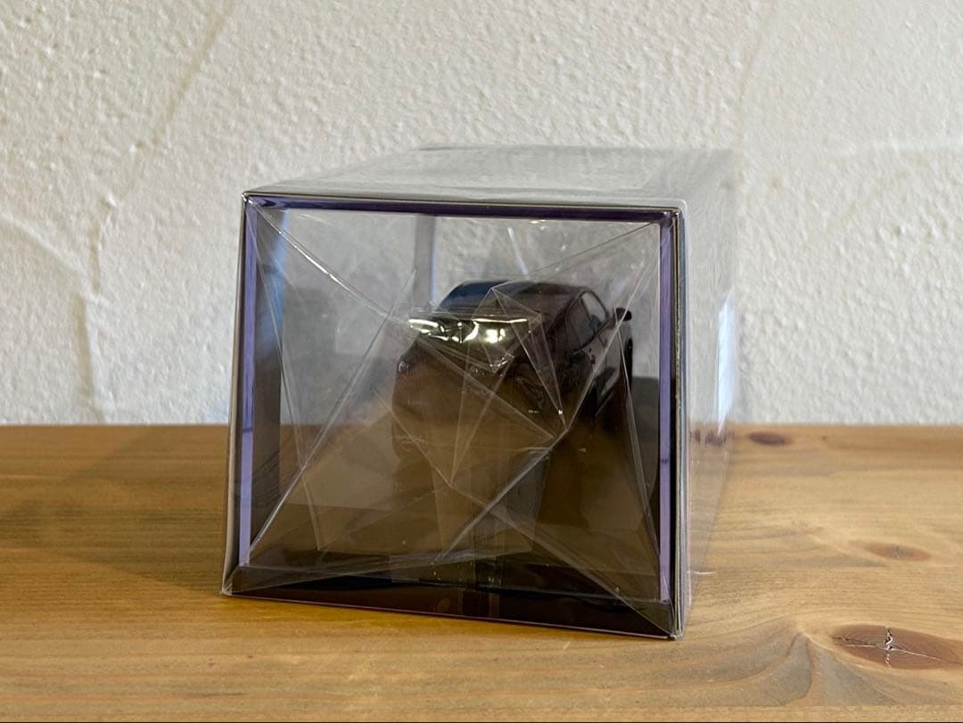 ホンダ ZR-V e:HEV 1/43 クリスタルブラック ミニカー