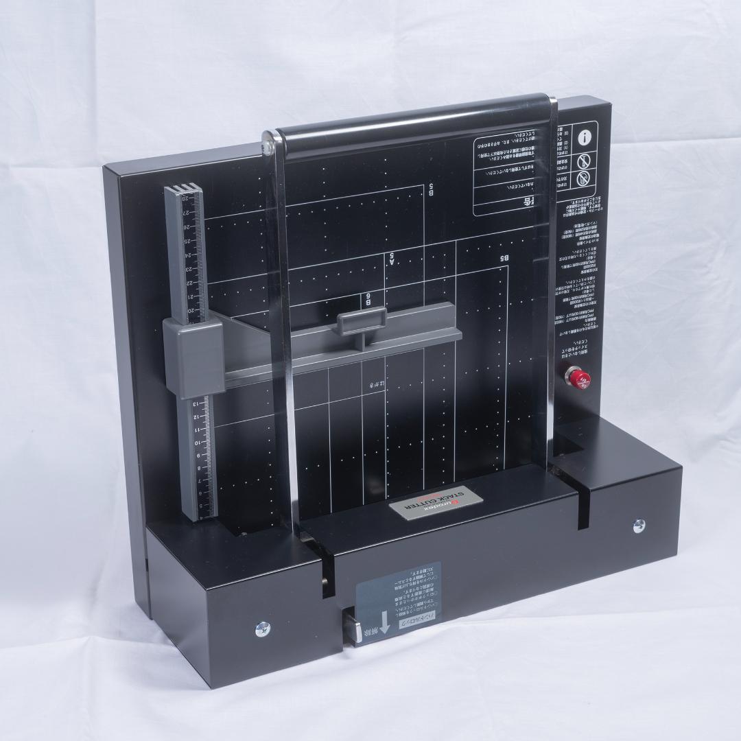 Durodex デューロックス 180DX スタックカッター 手動裁断機