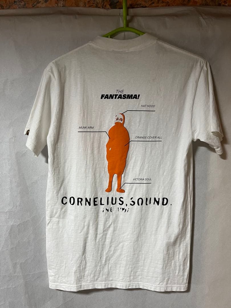 Cornelius Mサイズ ヴィンテージTシャツ