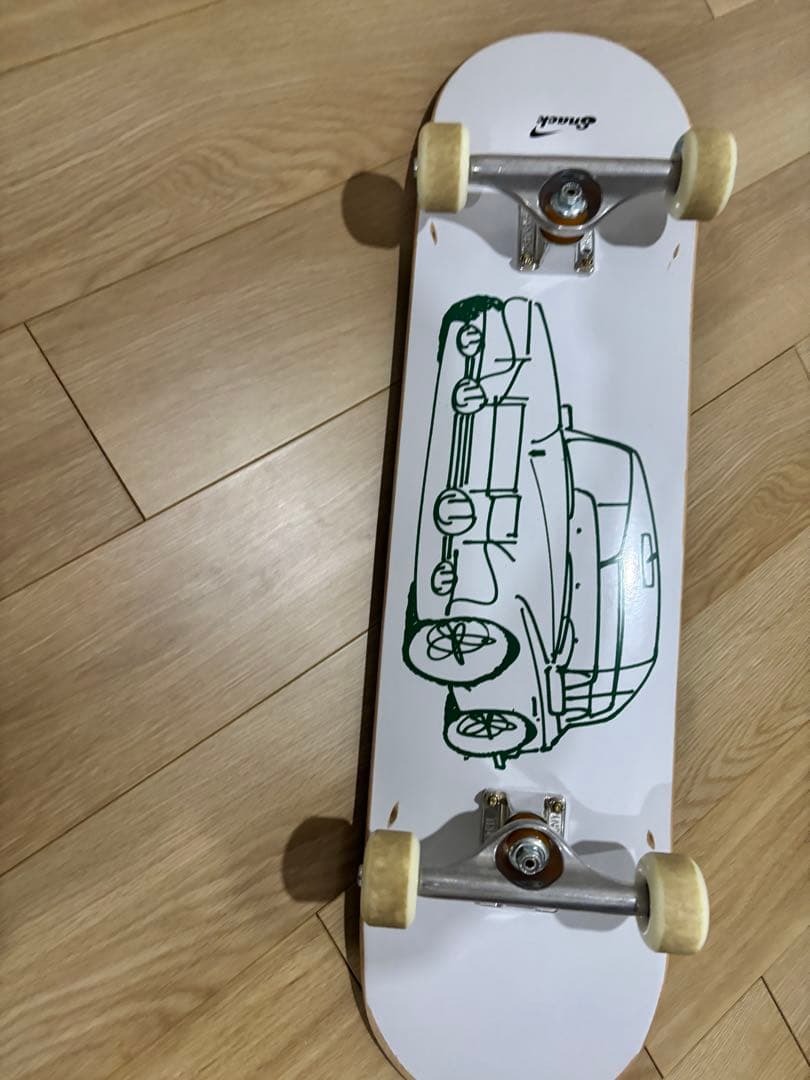 Snack インディペンデントトラック　スケートボード　コンプリート