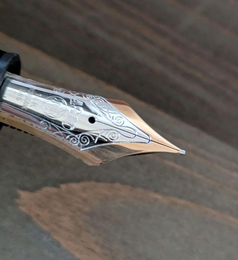 専用です。MONTBLANC マイスターシュテュック F 4810 14K