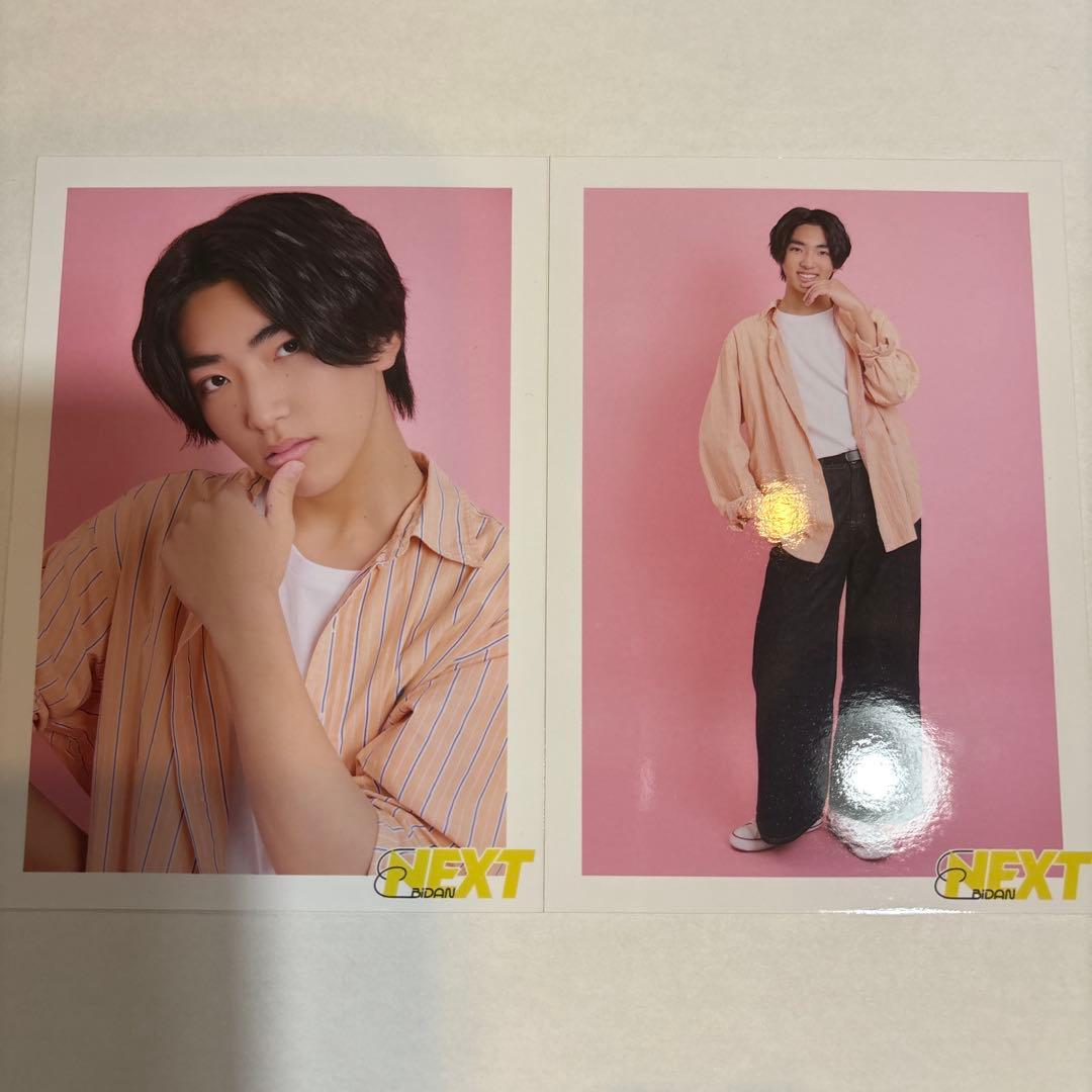 EBiDAN NAGOYA 原昇亜　生写真37枚　トレカ　チェキ