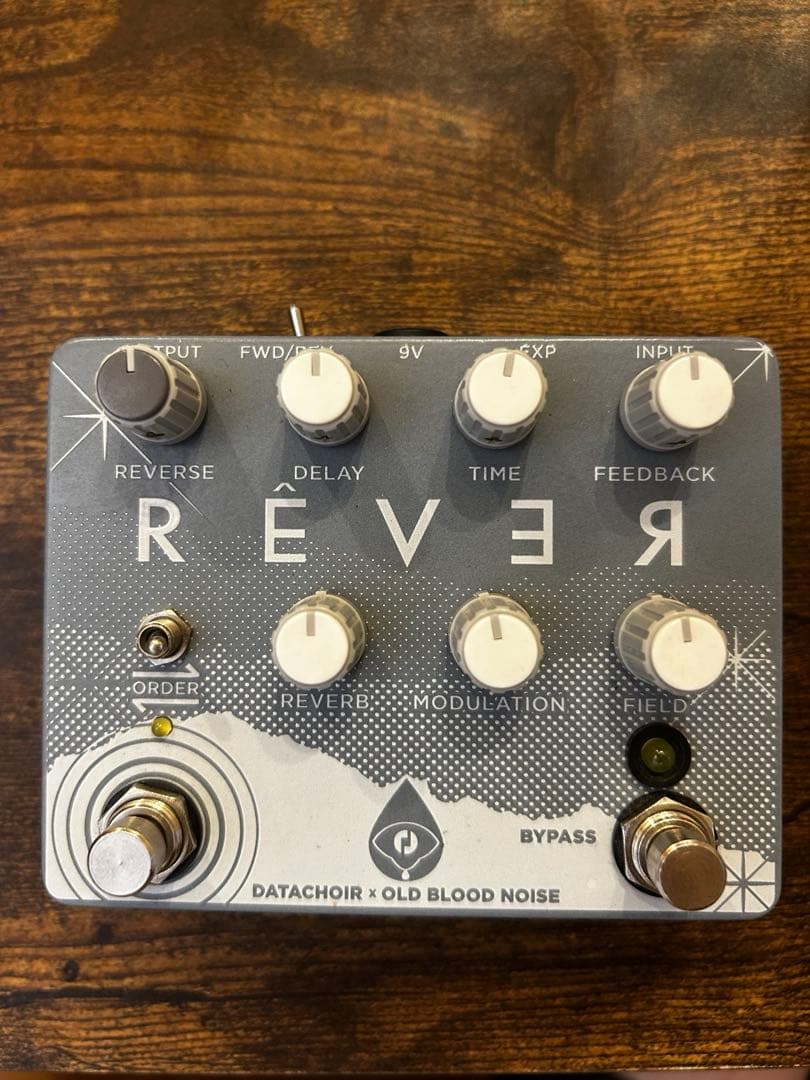 値下げ済みOld Blood Noise Endeavors REVER