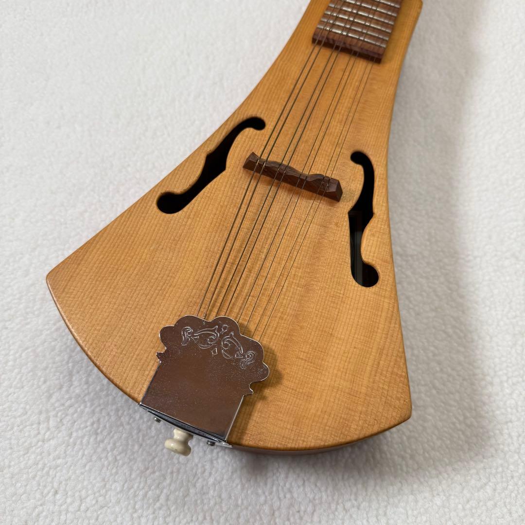 【超希少】Martin Backpacker マンドリン マーチン　ケース付き