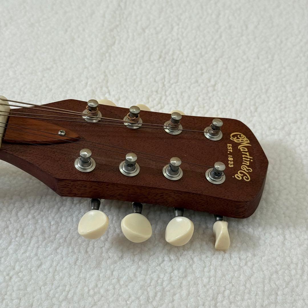 【超希少】Martin Backpacker マンドリン マーチン　ケース付き