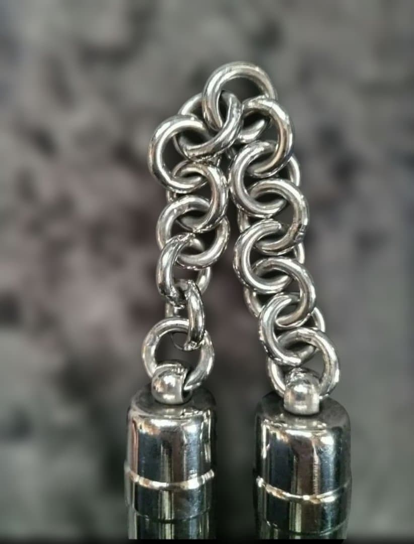 メタルヌンチャク　ストロング