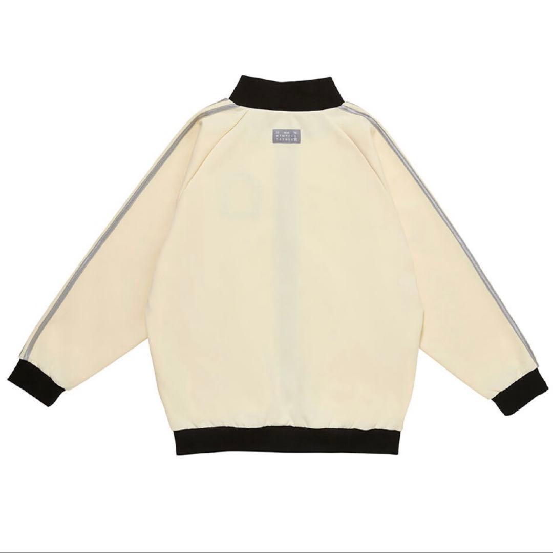 中島健人 FIFTEEN LOVE NKzip white KENTYsize