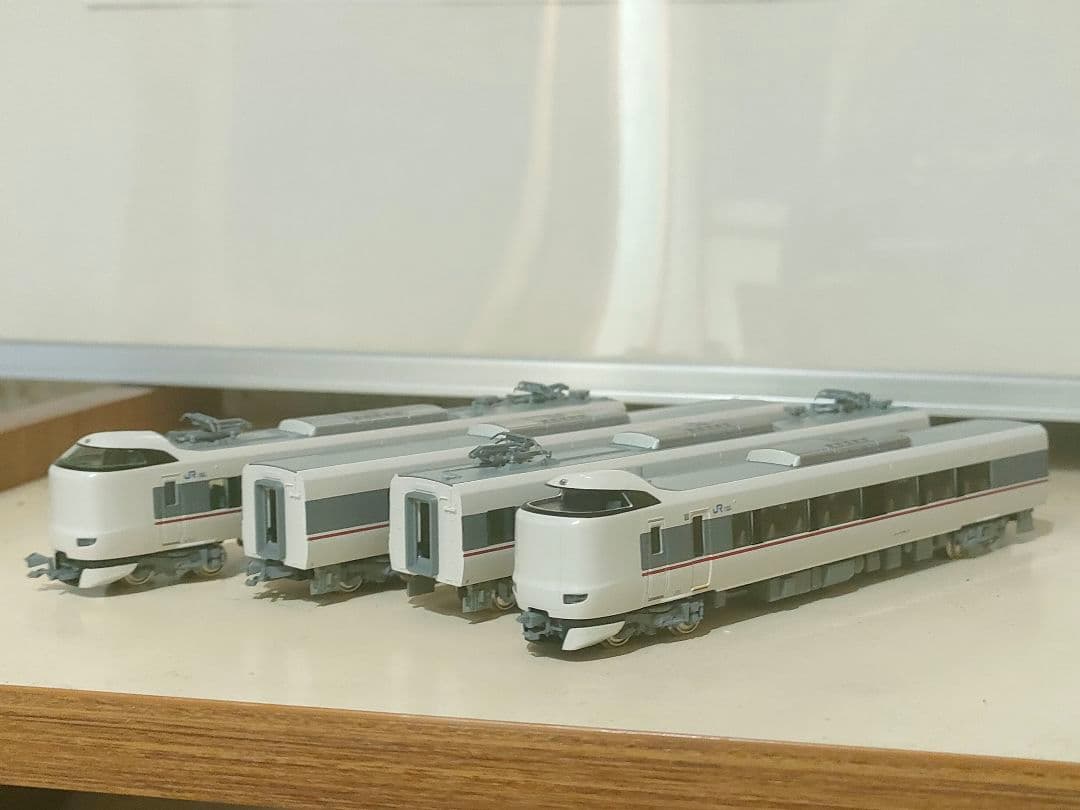 Kato 287系 こうのとり